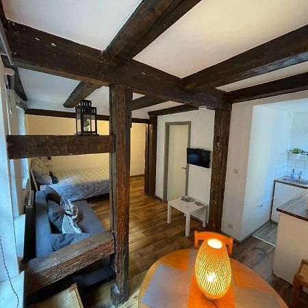 Appartement Historical Town Center Cosy Flat à Colmar Extérieur photo