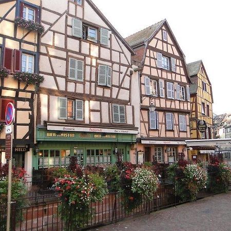 Appartement Historical Town Center Cosy Flat à Colmar Extérieur photo