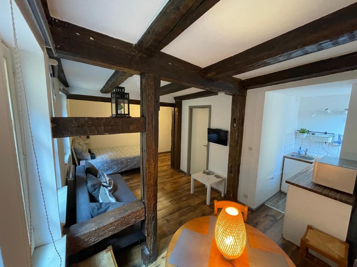 Appartement Historical Town Center Cosy Flat à Colmar Extérieur photo