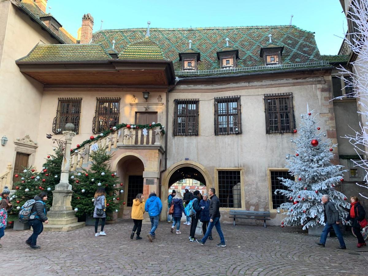 Appartement Historical Town Center Cosy Flat à Colmar Extérieur photo