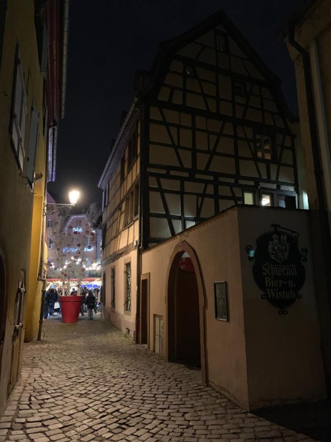 Appartement Historical Town Center Cosy Flat à Colmar Extérieur photo