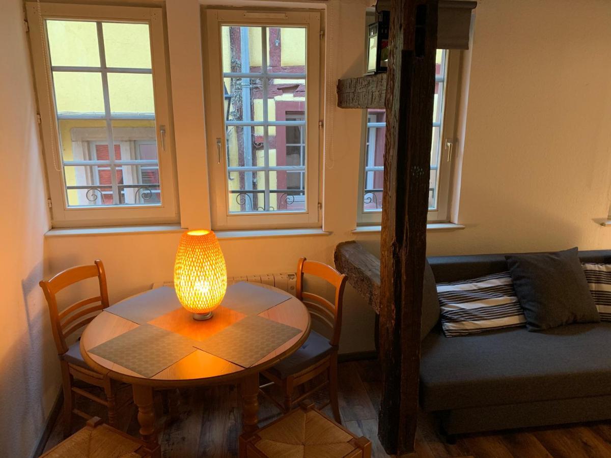 Appartement Historical Town Center Cosy Flat à Colmar Extérieur photo